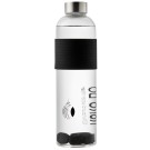 Kuro-Bo Go-Eco Glass Water Bottle 1L
