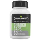 Naturmade Activated Charcoal Caps 200mg