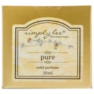 Simply Bee Solid Perfume - Pure