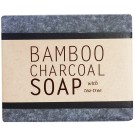 Kalyan Bamboo Charcoal Soap with Tea Tree