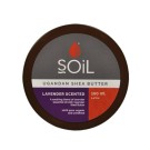 Soil Pure Organic Shea Butter - Lavender