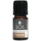 Soil Organic Sandalwood Essential Oil
