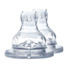 Pura Stainless Steel XL Sippy Spout, Pack of 2