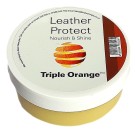 Triple Orange Leather Protect