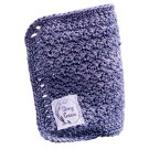 String Greens Face Cloth Bamboo - Anvil