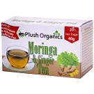 Plush Organics Moringa Tea