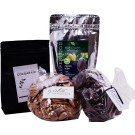 No Bake 4 Ingredient Vegan Brownie Set