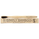 Simply Bamboo Adult Toothbrush