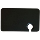 Papyra Recycled Cocktail plate (Rectangle)