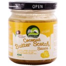Natures Charm Coconut Butter Scotch Caramel Sauce