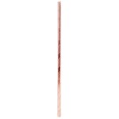 EbonyMoon Copper Drinking Straw Etched