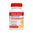 Vibrant Health Vitamin D3 4,000iu