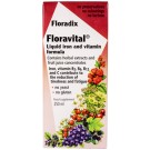 Floradix Floravital Liquid Iron Gluten Free