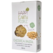 Happy Earth People 100% Chickpea Fusilli Pasta 