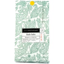 The Apothecary Bergamot & Rosemary Bath Salts