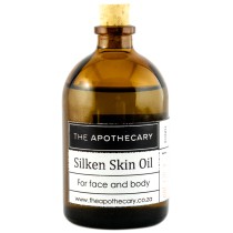 The Apothecary Silken Skin Oil for Face and Body