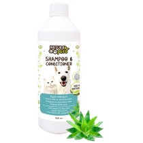 Natura Pets Hypo Allergen Pet Wash