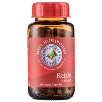 Medi Mushrooms Reishi Capsules