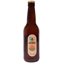 Tea of Life Rose Geranium Raw Kombucha