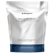 Metagenics Ketogenic Shake Vanilla