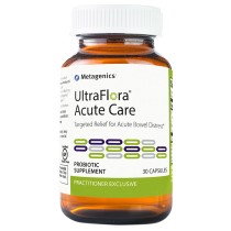 Metagenics UltraFlora Acute Care
