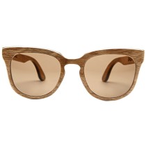 Ballo Eyewear Mungo Cherry Sunglasses - Polarized Brown 