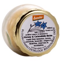 Bloublommetjies Honey & Calendula Balm for Babies