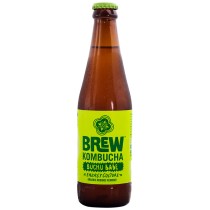Brew Kombucha Buchu Babe