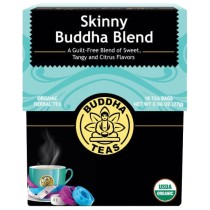 Buddha Teas Skinny Buddha Blend