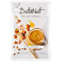 Buttanutt Honey Almond Spread - Squeeze Pack
