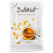 Buttanutt Roasted Macadamia Spread - Squeeze Pack