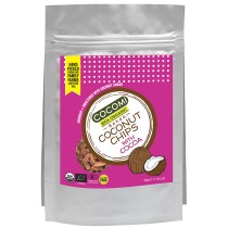 Cocomi- Coconut Chips - Chocolate