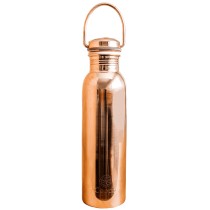 Coppa Wellness Copper Water Bottle - 950ml