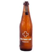 Culture Lab Kombucha - Hibiscus & Cinnamon