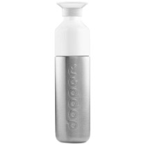 Dopper Water Bottle - Solid Steel
