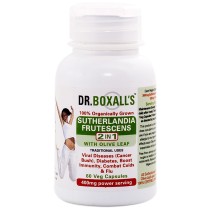 Dr. Boxall's Sutherlandia & Olive Leaf Extract Veggie Caps