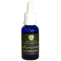 Essential Earth Remedies Colloidal Silver + MSM Eye Drops