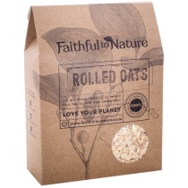 Faithful to Nature Rolled Oats