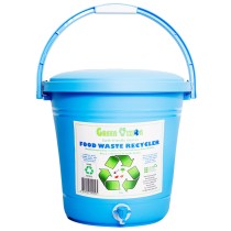 Green Vizion Food Waste Recycler - Blue