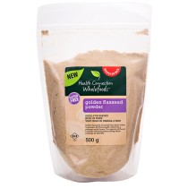 Health Connection Flaxseed Powder Golden 500g