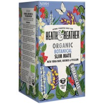 Heath & Heather Organic Botanical Slim Mate Tea