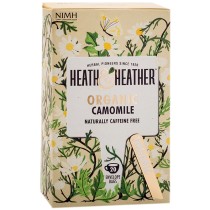 Heath & Heather Organic Camomile Tea