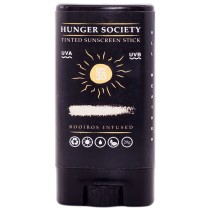 Hunger Society Tinted Sunscreen Stick
