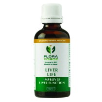 Flora Force Liver Life