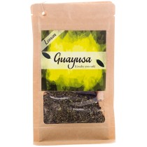 Luna Care Guayusa Tea Bags - Lemon