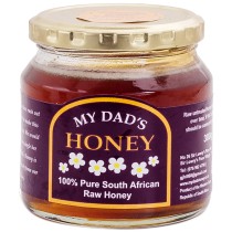 My Dad's Honey Eucalyptus 300g