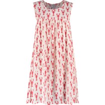 Nightire Bamboo Nightdress - Lobster Roll