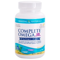Nordic Naturals Complete Omega Junior 90's