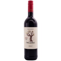 Org de Rac Merlot 2017