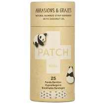 Patch Coconut Oil Kids Adhesive Strips